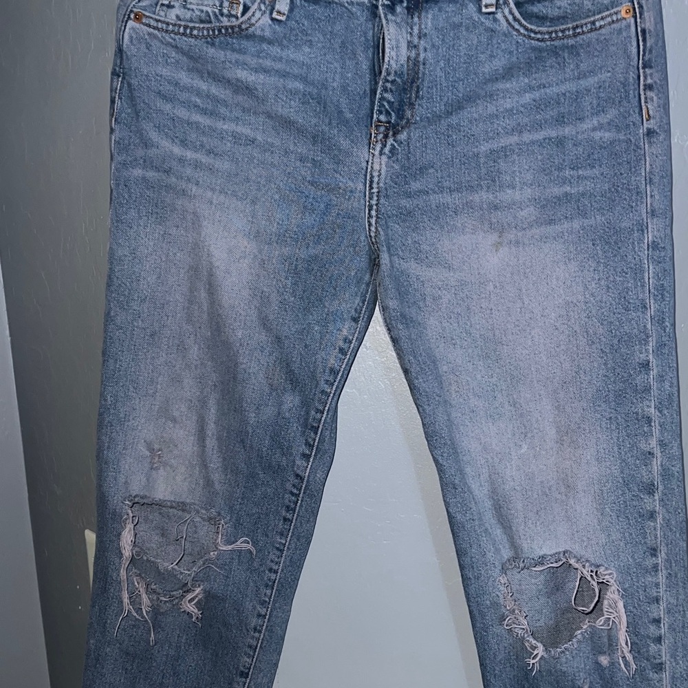 Forever 21 kids jeans